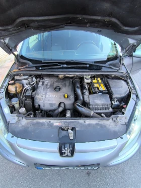 Peugeot 307 2.0 HDI 110 | Mobile.bg � ����� ������ 8