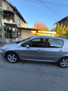 Peugeot 307 2.0 HDI 110 - изображение 1
