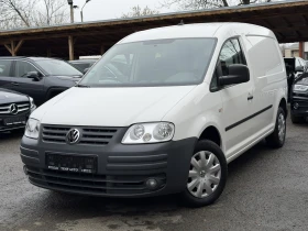VW Caddy 2.0 Maxi Kasten EcoFuel* 