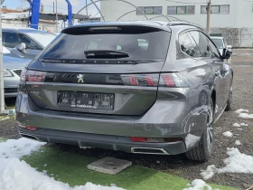 Peugeot 508 1.2 PureTech Allure Pack ЕАТ8 - 14500 € / 28359.53 лв. - 60891689 4