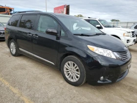 Toyota Sienna Xle, снимка 4