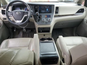 Toyota Sienna Xle, снимка 8