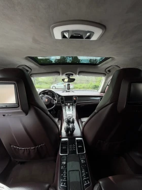 Porsche Panamera Turbo S - EXCLUSIVE MANUFAKTUR | Mobile.bg � ����� ������ 5