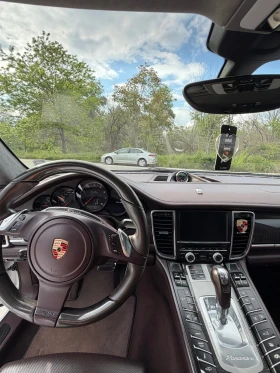 Porsche Panamera Turbo S - EXCLUSIVE MANUFAKTUR | Mobile.bg � ����� ������ 6