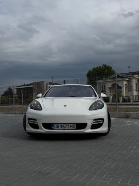 Porsche Panamera Turbo S - EXCLUSIVE MANUFAKTUR | Mobile.bg � ����� ������ 2