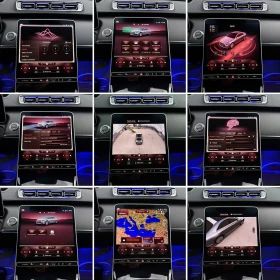 Mercedes-Benz S 350 BRABUS/ PANO/ 3xTV/ 360 CAM/ 4MATIC+ / 3D BURMESTE - 68900 € / 134756.69 лв. - 73694263 17