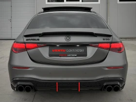 Mercedes-Benz S 350 BRABUS/ PANO/ 3xTV/ 360 CAM/ 4MATIC+ / 3D BURMESTE - 68900 € / 134756.69 лв. - 73694263 4