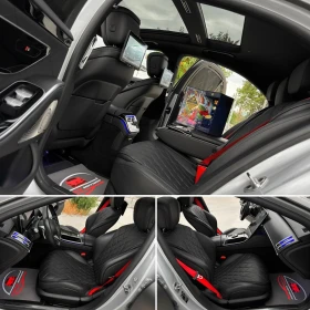 Mercedes-Benz S 350 BRABUS/ PANO/ 3xTV/ 360 CAM/ 4MATIC+ / 3D BURMESTE - 68900 € / 134756.69 лв. - 73694263 7