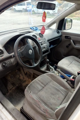 VW Caddy - 1700 € - 95761582 5
