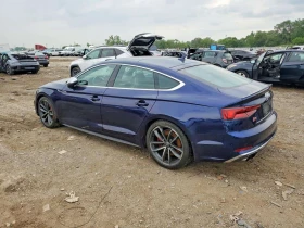 Audi S5 * quattro Prestige * CARFAX * ОПЦИЯ ЗА ФИНАНСИРАНЕ - 17990 € - 86857284 2