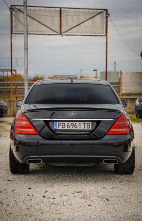 Mercedes-Benz S 350 Facelift* Softclose* ���������* ������* ������ | Mobile.bg � ����� ������ 6