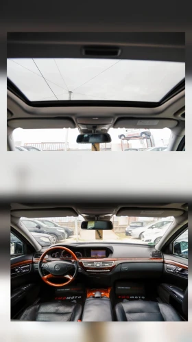 Mercedes-Benz S 350 Facelift* Softclose* ���������* ������* ������ | Mobile.bg � ����� ������ 11