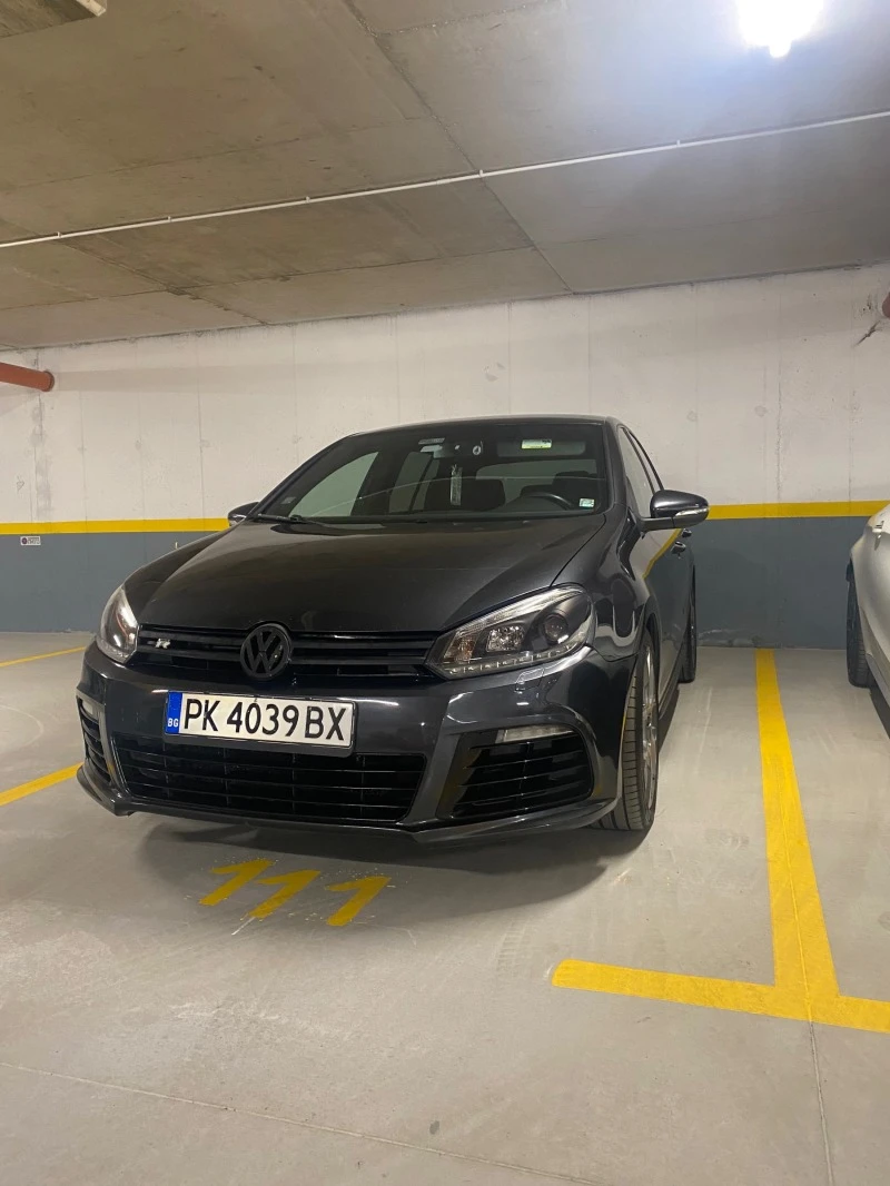 VW Golf GTI, снимка 1 - Автомобили и джипове - 47277736