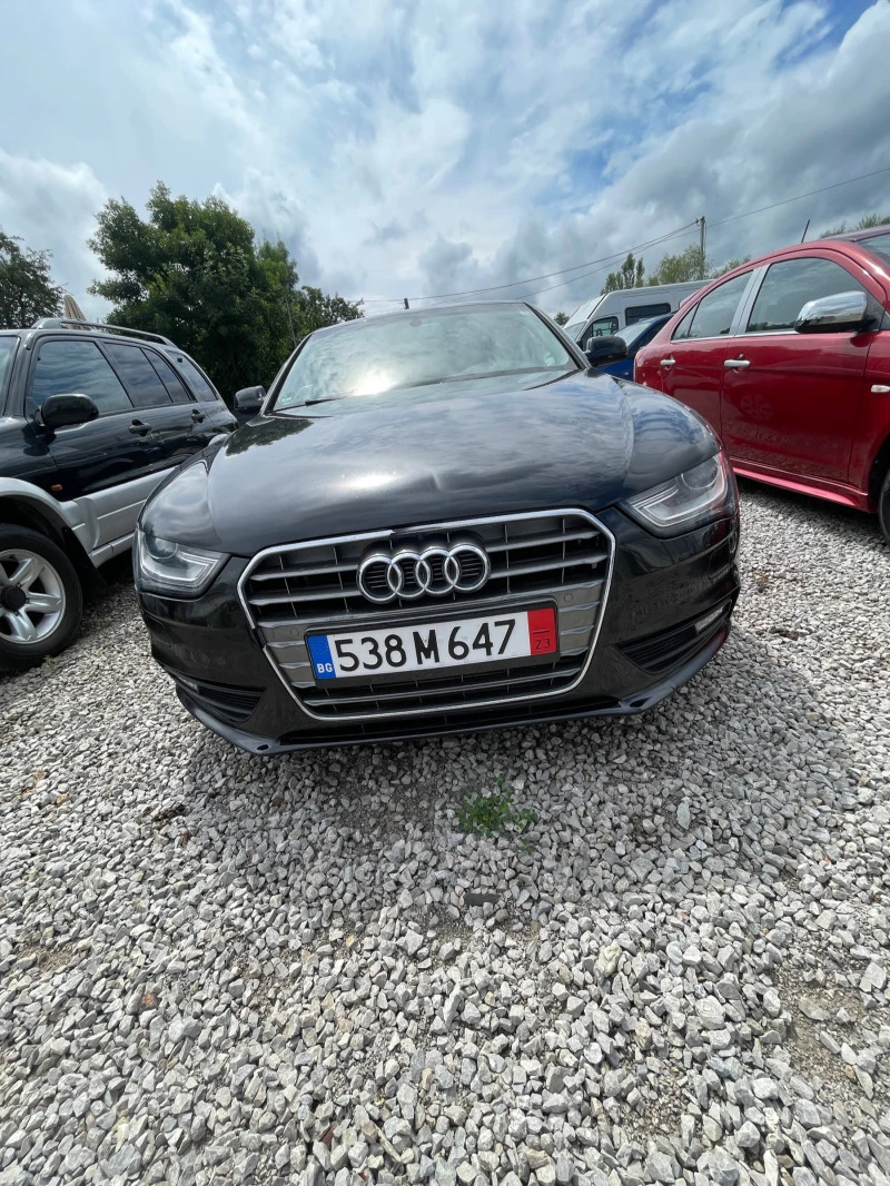 Audi A4 3.0 TDI, снимка 4 - Автомобили и джипове - 45361584