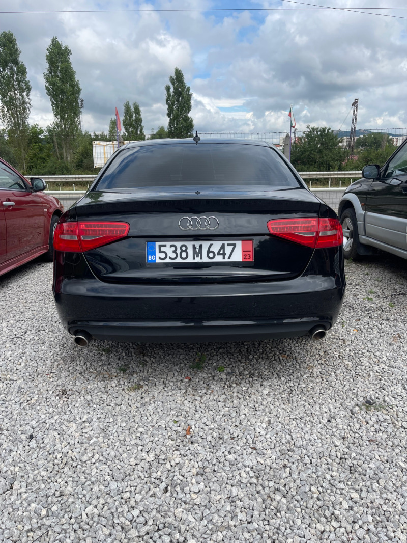 Audi A4 3.0 TDI, снимка 10 - Автомобили и джипове - 45361584