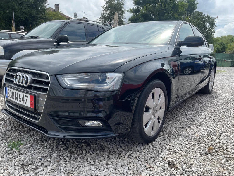 Audi A4 3.0 TDI, снимка 3 - Автомобили и джипове - 45361584