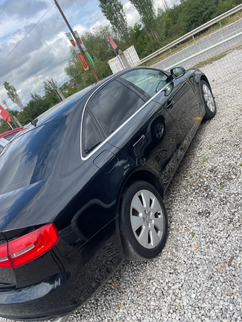 Audi A4 3.0 TDI, снимка 6 - Автомобили и джипове - 45361584