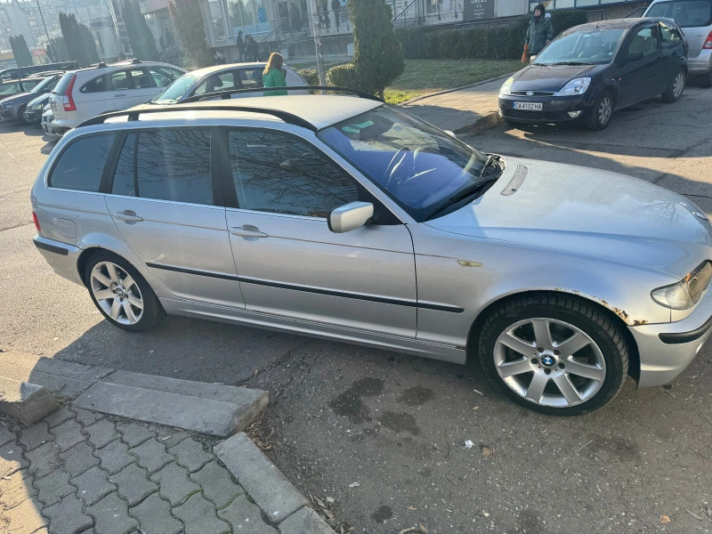 BMW 330 ХД , снимка 6 - Автомобили и джипове - 47854692