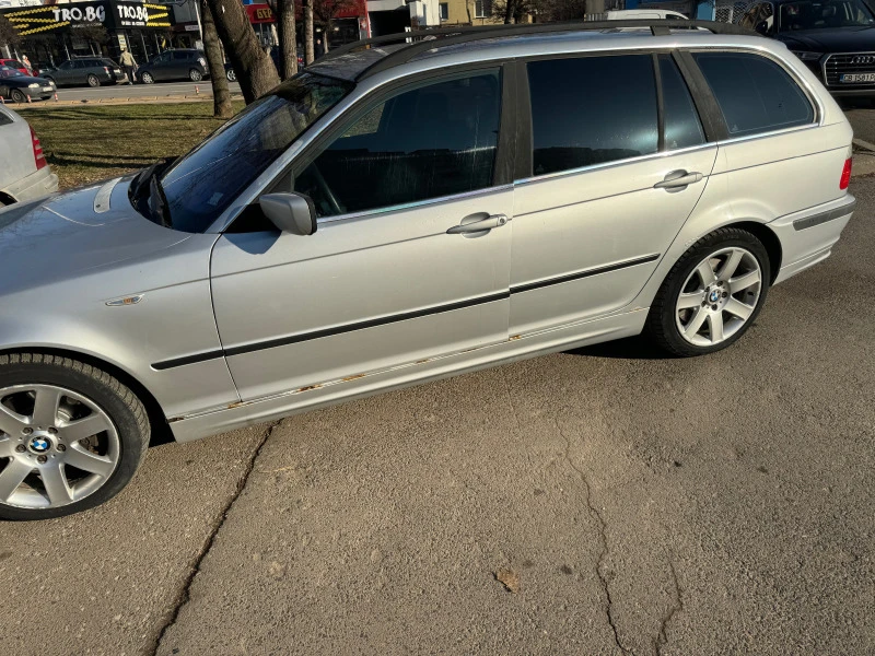 BMW 330 ХД , снимка 8 - Автомобили и джипове - 47854692