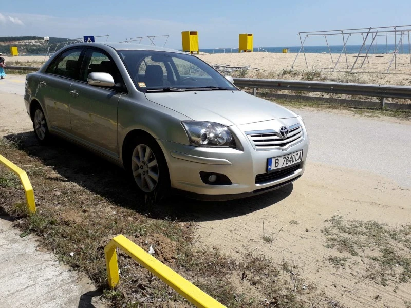 Toyota Avensis, снимка 3 - Автомобили и джипове - 47335375