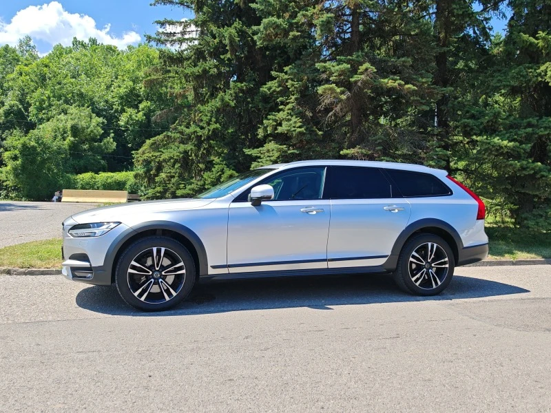 Volvo V90 Cross Country Inscription, снимка 4 - Автомобили и джипове - 47659440