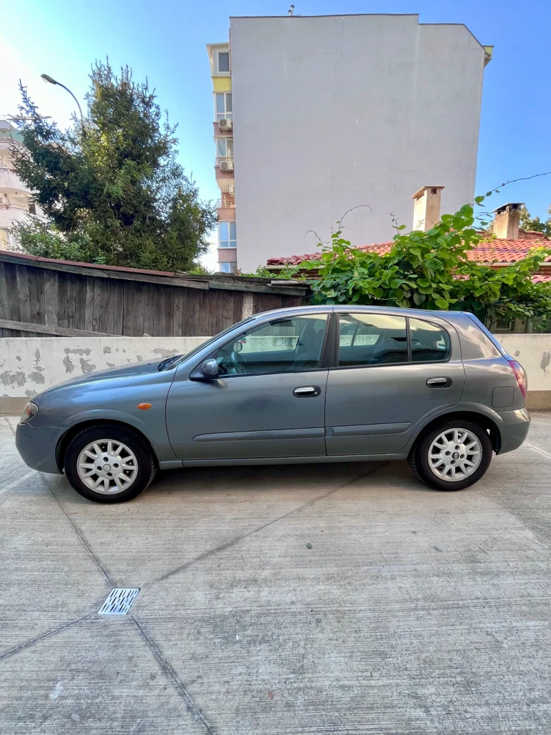 Nissan Almera 1.5 dci, снимка 2 - Автомобили и джипове - 46920860