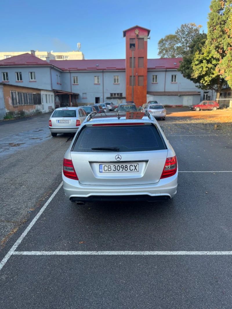 Mercedes-Benz C 250, снимка 6 - Автомобили и джипове - 47398304