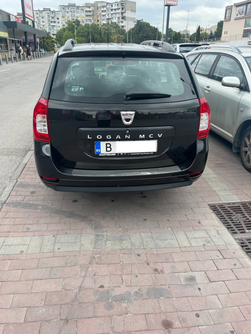 Dacia Logan MCV 2 , снимка 4 - Автомобили и джипове - 47410237