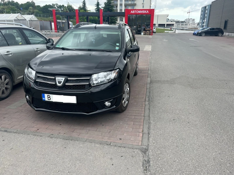 Dacia Logan MCV 2 , снимка 1 - Автомобили и джипове - 47410237