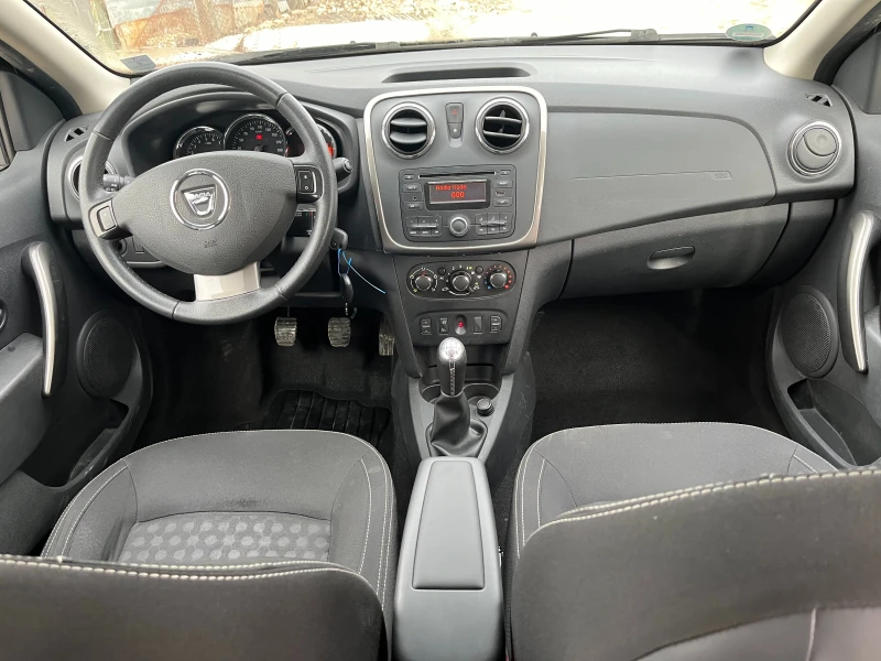 Dacia Logan MCV 2 , снимка 5 - Автомобили и джипове - 47410237