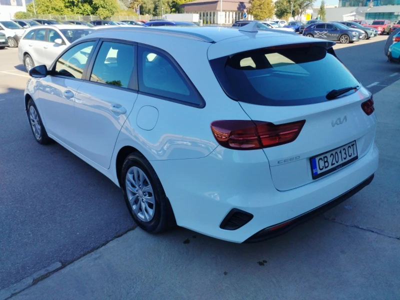 Kia Ceed 1.5 T-gdi Comfort, снимка 6 - Автомобили и джипове - 47418557