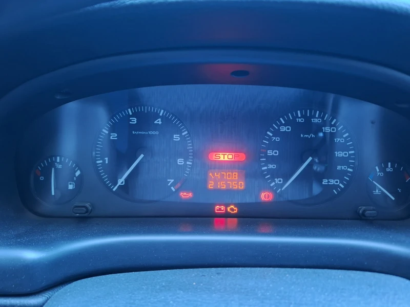 Peugeot 406, снимка 8 - Автомобили и джипове - 47431800