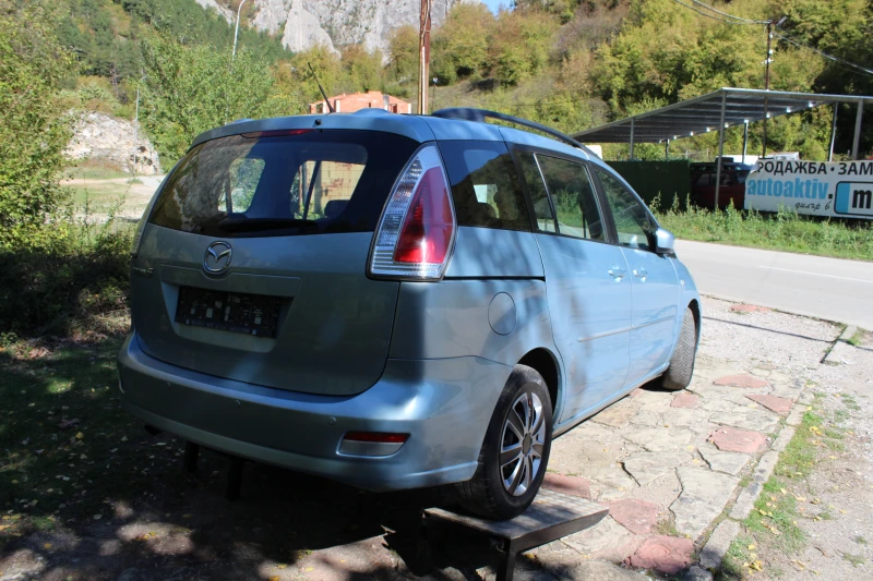 Mazda 5 2.0TDI 7 МЕСТНА, снимка 6 - Автомобили и джипове - 47434952