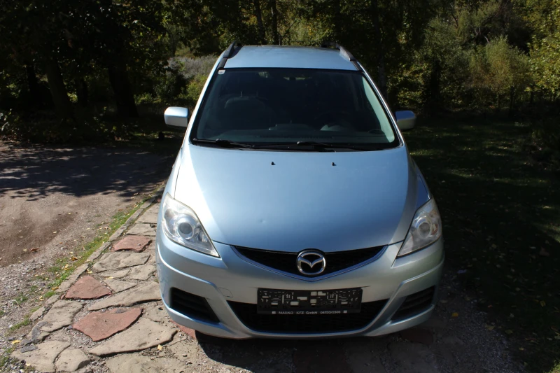 Mazda 5 2.0TDI 7 МЕСТНА, снимка 14 - Автомобили и джипове - 47434952