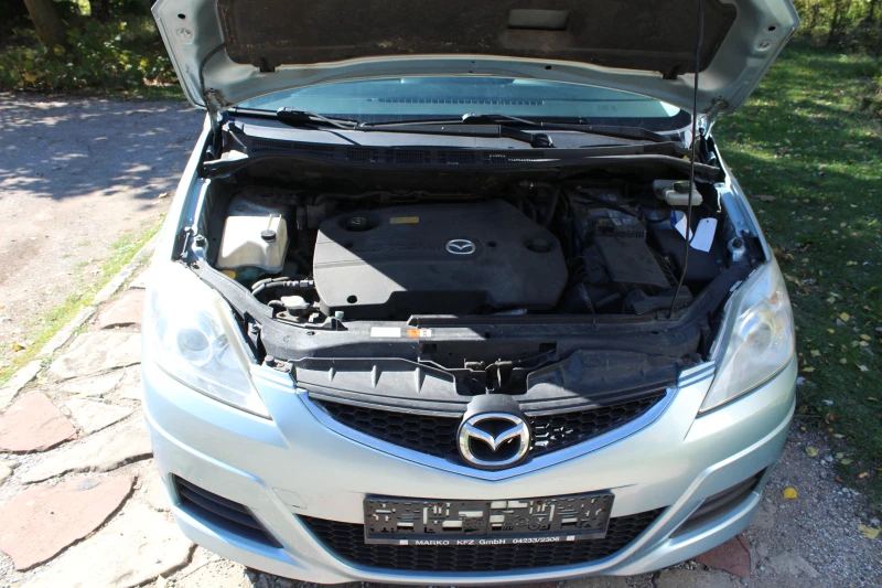 Mazda 5 2.0TDI 7 МЕСТНА, снимка 13 - Автомобили и джипове - 47434952