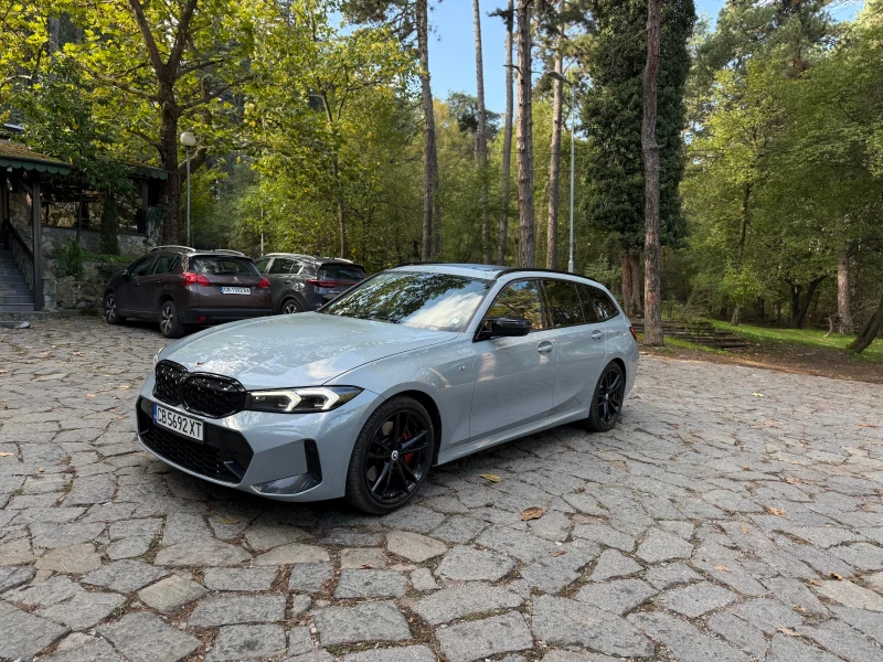 BMW 340 LCI XDRIVE, снимка 4 - Автомобили и джипове - 47656845