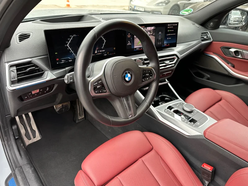 BMW 340 LCI XDRIVE, снимка 9 - Автомобили и джипове - 48917383