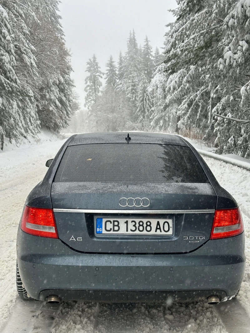 Audi A6, снимка 5 - Автомобили и джипове - 48058841