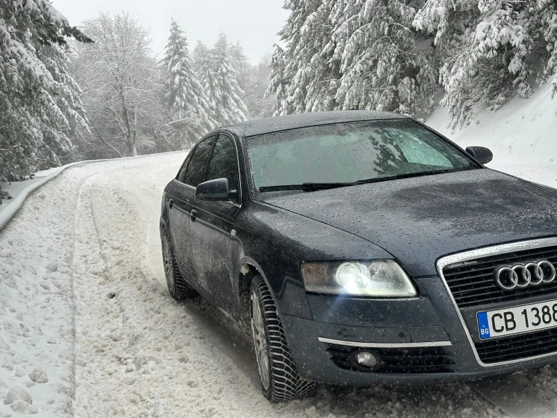 Audi A6, снимка 1 - Автомобили и джипове - 48058841