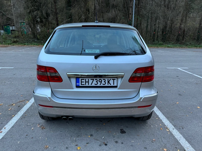 Mercedes-Benz B 200 2.0 , снимка 4 - Автомобили и джипове - 48103188