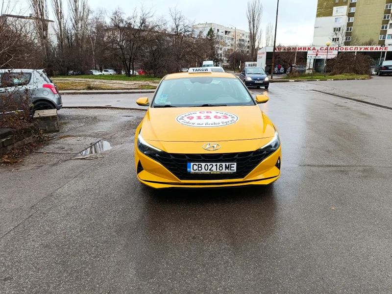 Hyundai Elantra, снимка 3 - Автомобили и джипове - 48353885