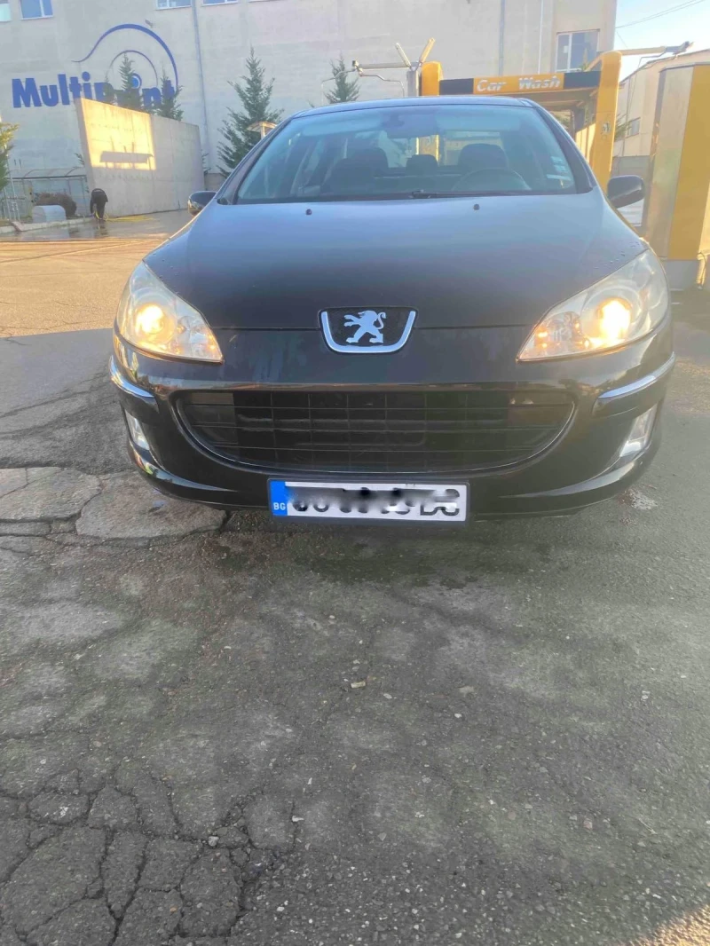 Peugeot 407 LPG PROMO!, снимка 1 - Автомобили и джипове - 48637119