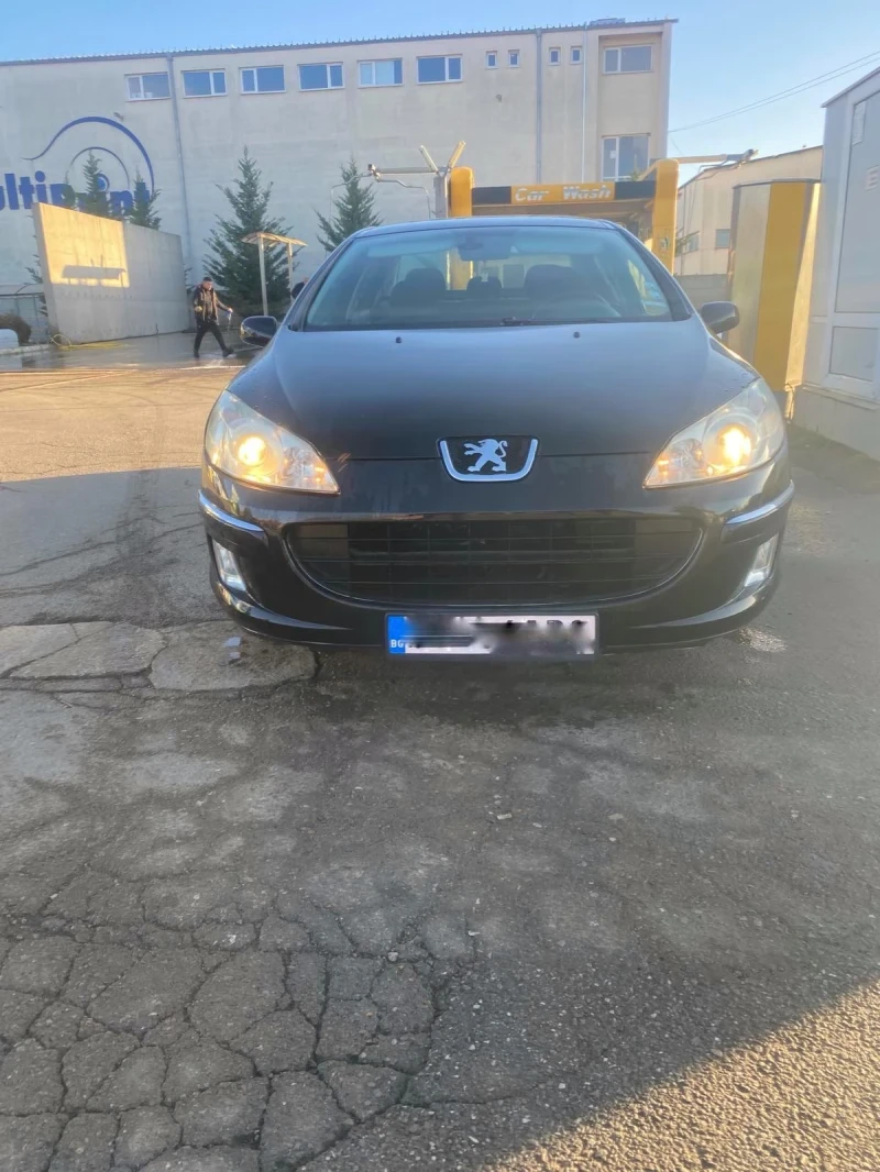 Peugeot 407 LPG PROMO!, снимка 4 - Автомобили и джипове - 48637119