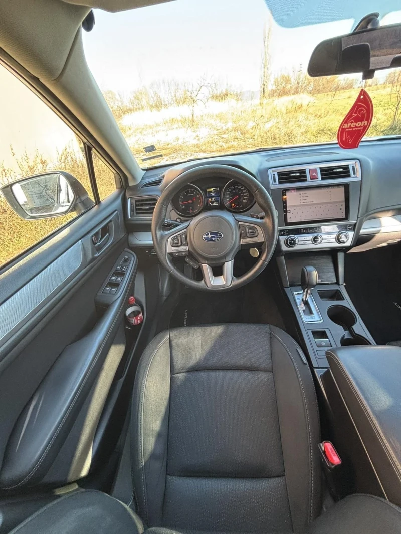 Subaru Legacy 2.5 ГАЗ БЕНЗИН, снимка 4 - Автомобили и джипове - 48677219