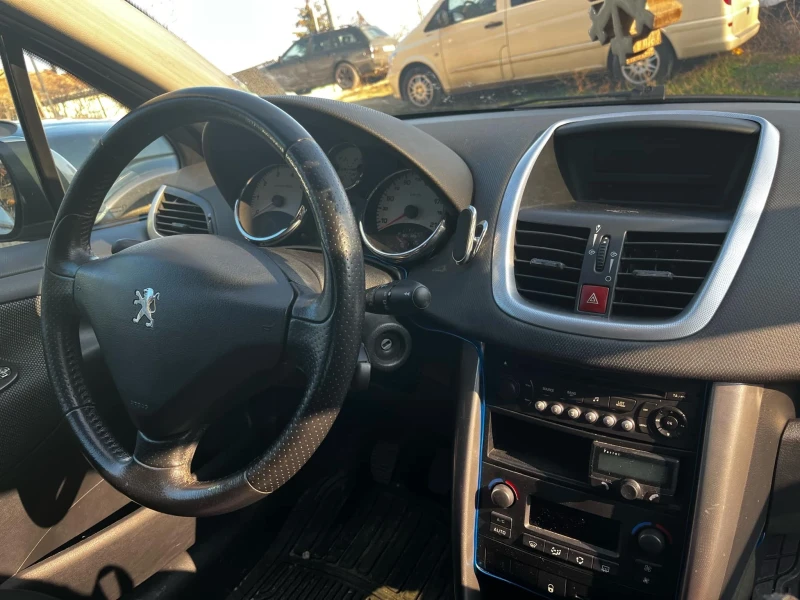 Peugeot 207 1.6 VTi, снимка 5 - Автомобили и джипове - 48789251