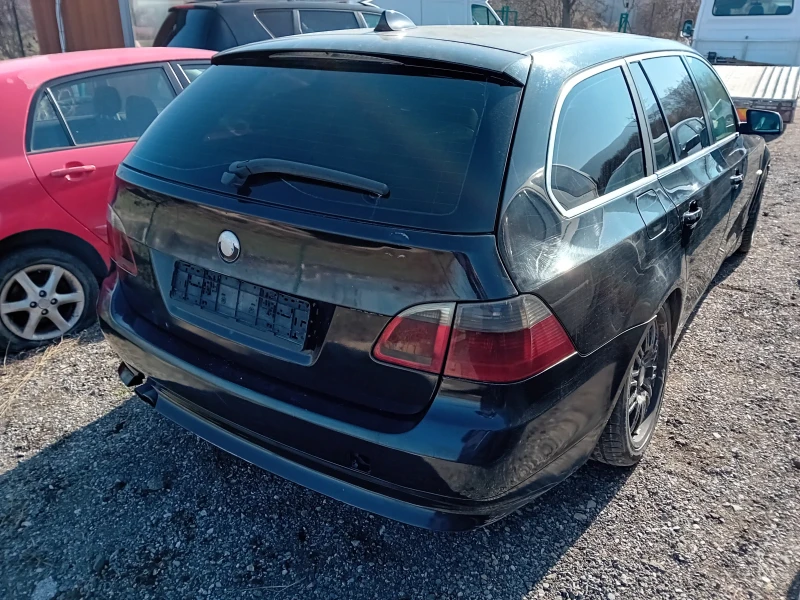 BMW 525 Бракуван Шум в мотора, снимка 6 - Автомобили и джипове - 49022993