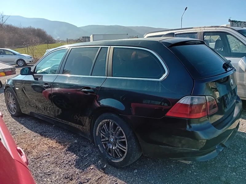 BMW 525 Бракуван Шум в мотора, снимка 5 - Автомобили и джипове - 49022993