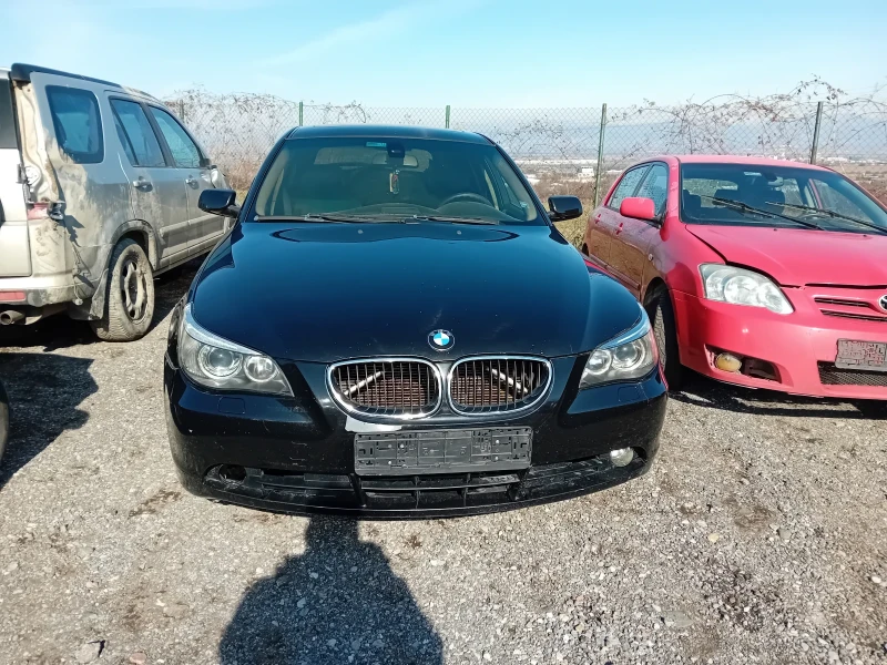 BMW 525 Бракуван Шум в мотора, снимка 3 - Автомобили и джипове - 49022993