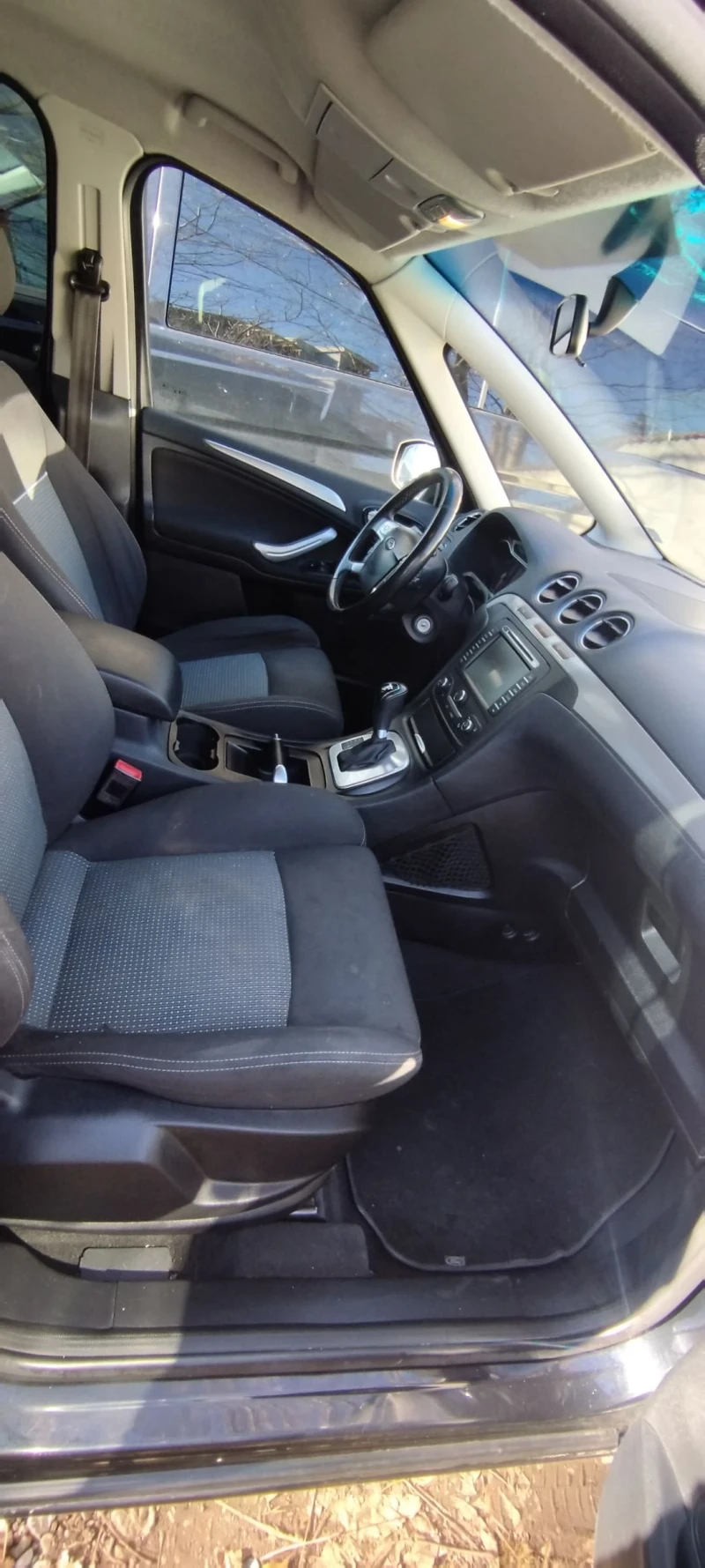 Ford S-Max 2.0 CDTI Titanium , снимка 12 - Автомобили и джипове - 49357687