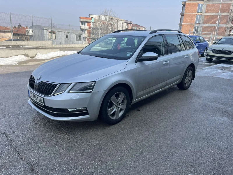 Skoda Octavia 1, 6 TDI , снимка 1 - Автомобили и джипове - 49287752